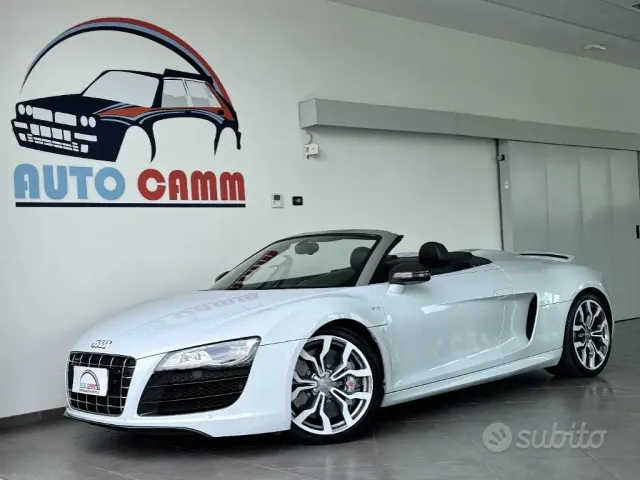 Audi R8 2ª serie