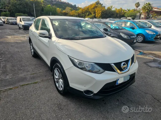 Nissan Qashqai 1ª serie