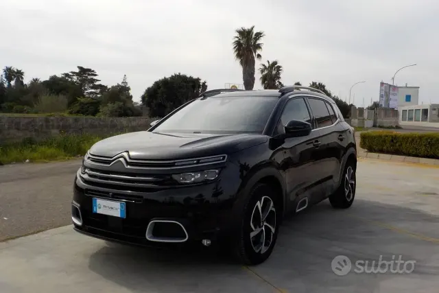 Citroen C5 Aircross 1ª s.