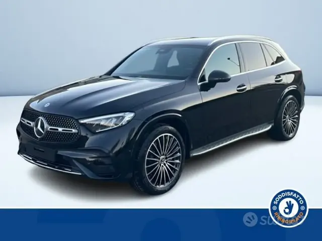Mercedes-Benz GLC (X254)