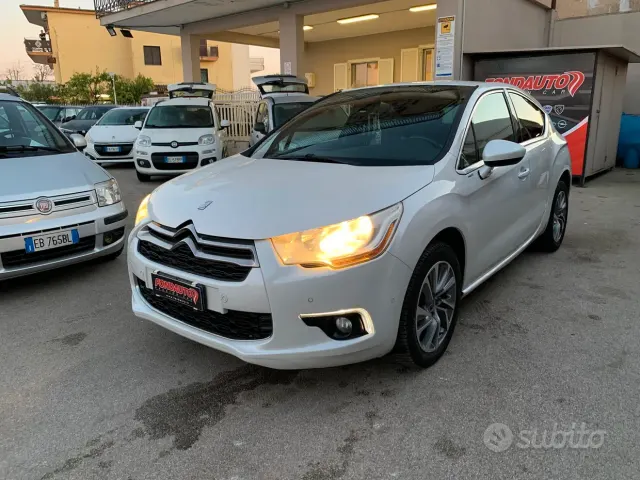 DS DS 4