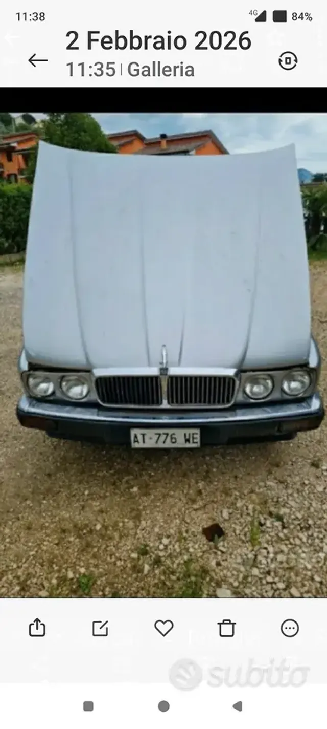 Jaguar XJ (X351)