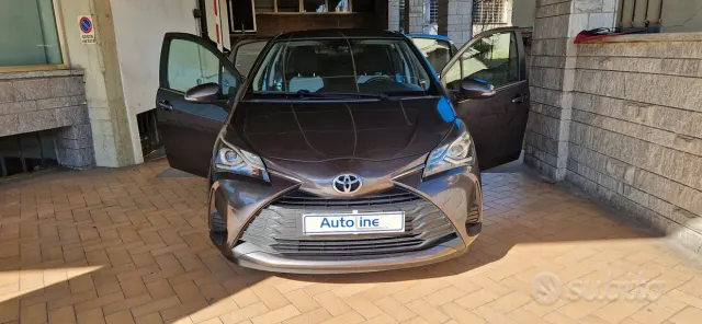 Toyota Yaris 3ª serie