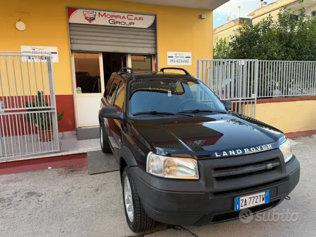 Land Rover Freelander 1ª serie