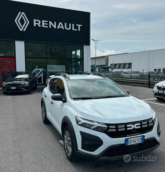 Dacia Sandero 3ª serie