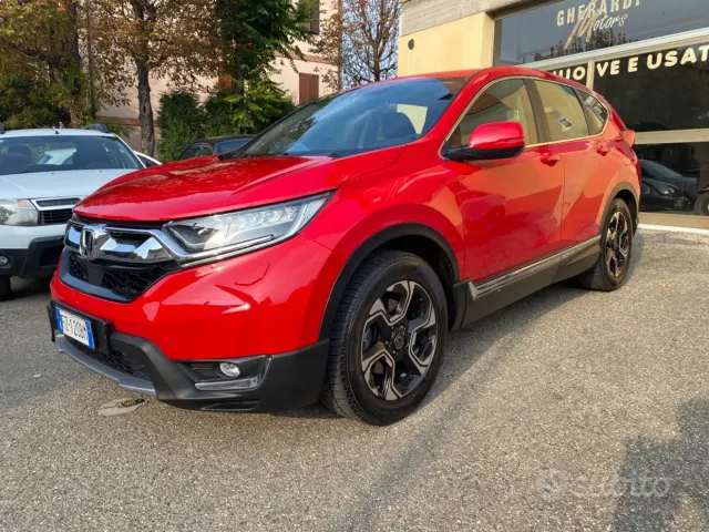 Honda CR-V 5ª serie 18-23