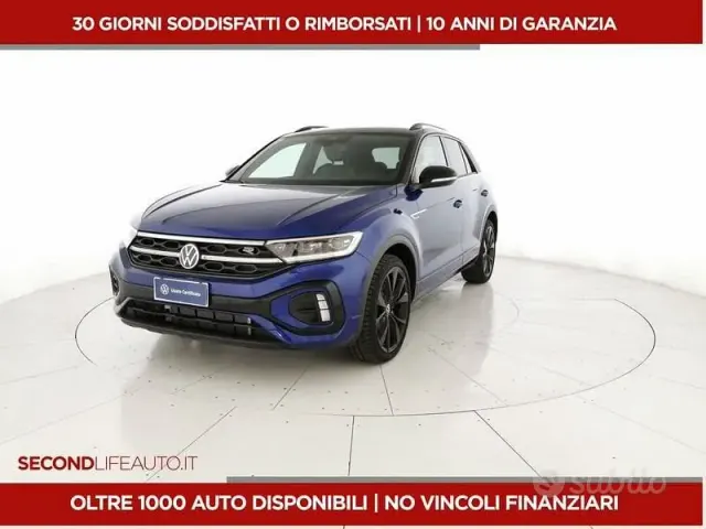 Volkswagen T-Roc 1ª serie
