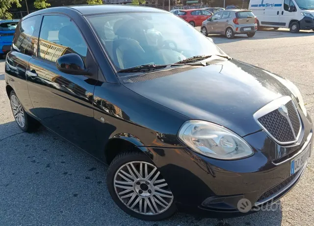 Lancia Ypsilon 2ª serie
