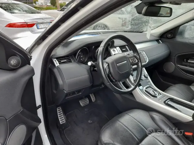 Land Rover RR Evoque 1ª serie