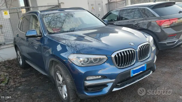 BMW X3 (G01/F97)