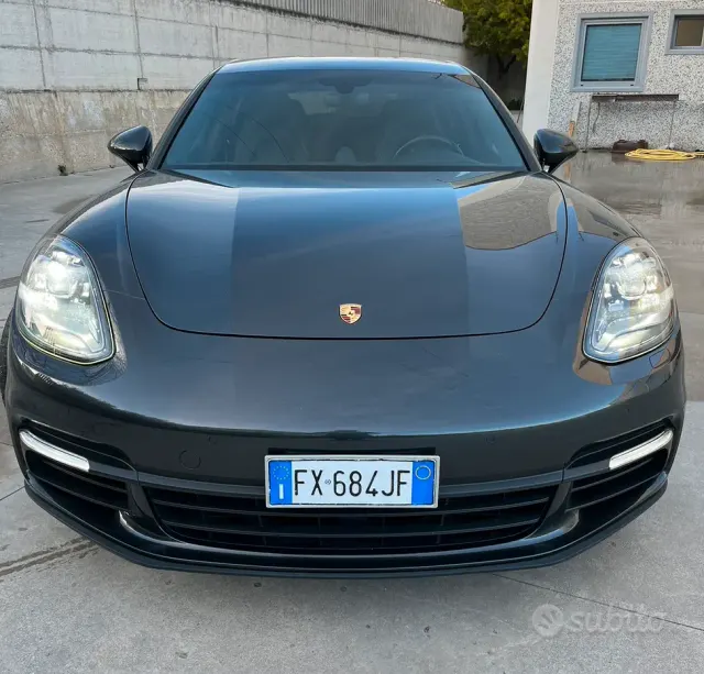 Porsche Panamera 2ª serie