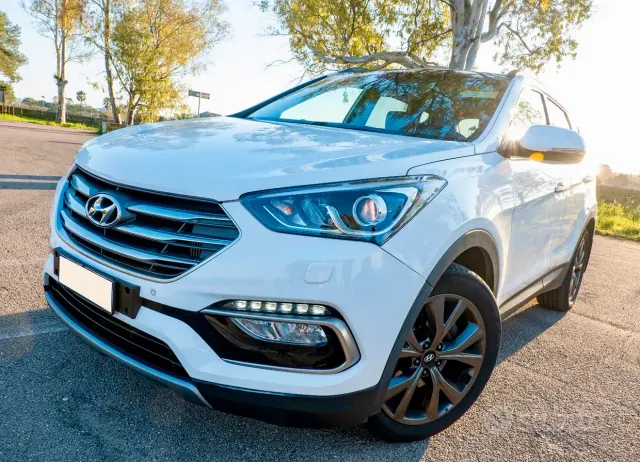 Hyundai Santa Fe 3ªs. 12-18