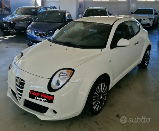 Alfa Romeo MiTo
