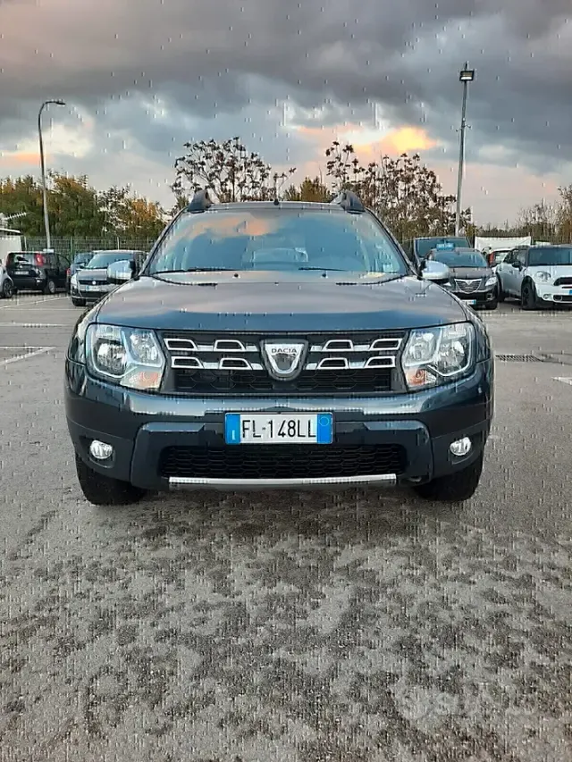 Dacia Duster 1ª serie