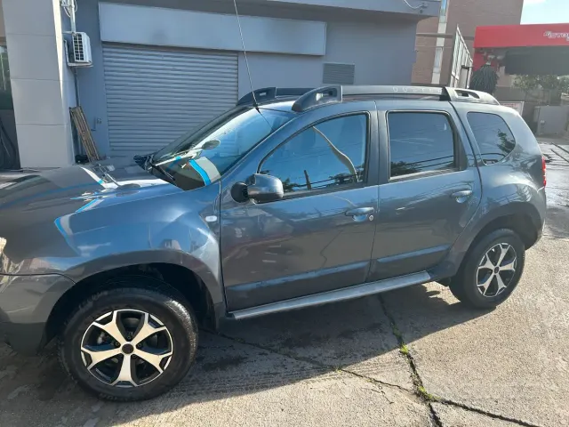 Dacia Duster 1ª serie