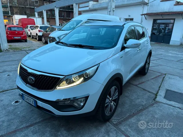 Kia Sportage 3ª serie