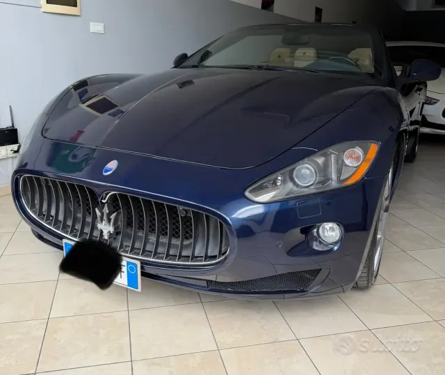 Maserati GranCabrio 1ª serie