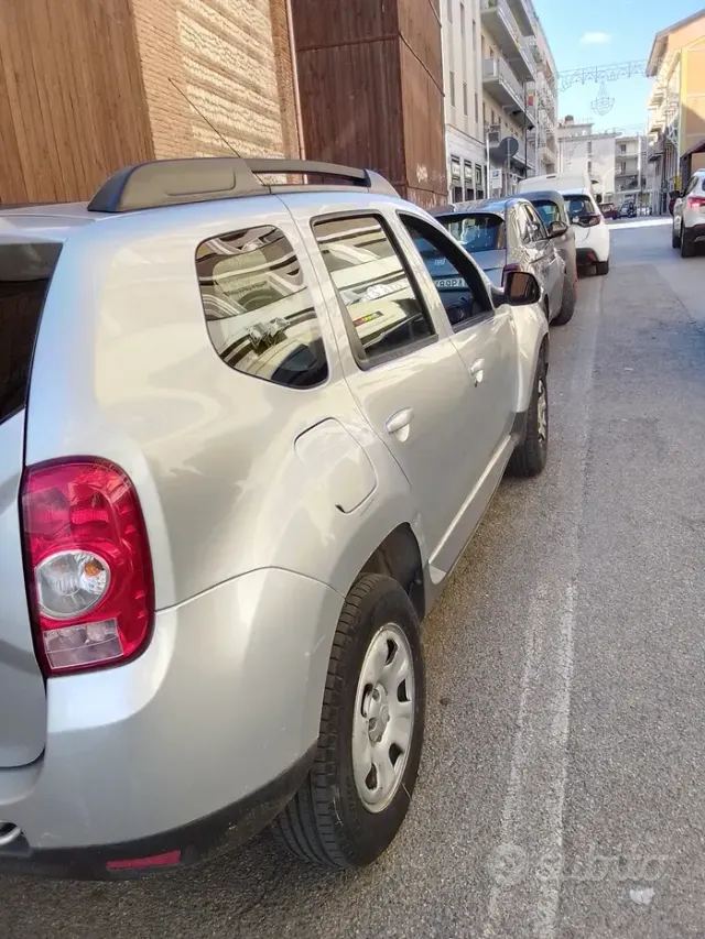 Dacia Duster 1ª serie