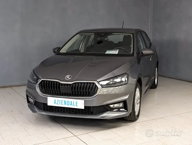 Skoda Fabia 4ª serie
