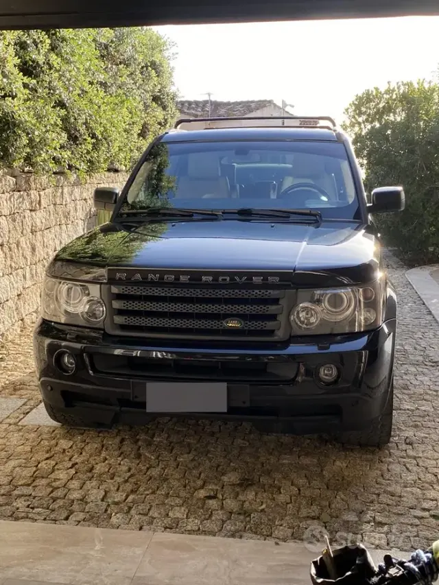 Land Rover RR Sport 1ª serie