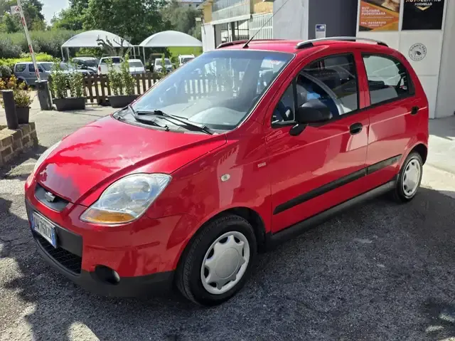 Chevrolet Matiz