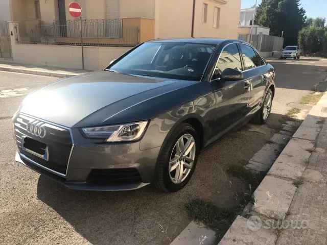 Audi A4 5ª serie