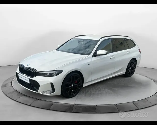 BMW Serie 3(G20/1-80/1)