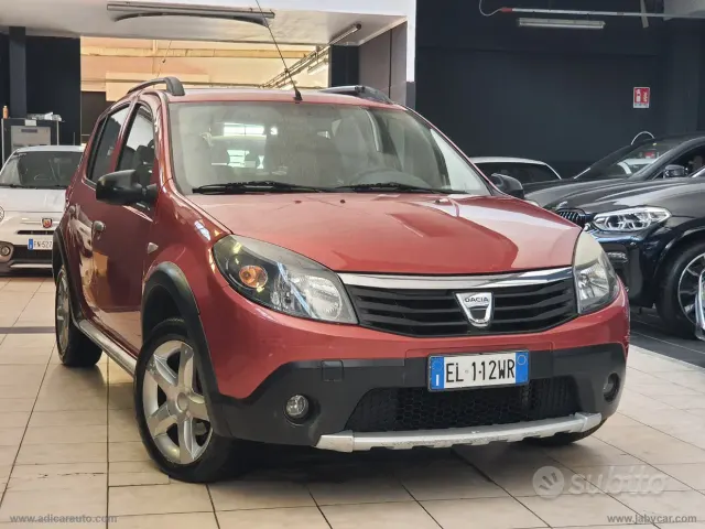 Dacia Sandero 1ª serie