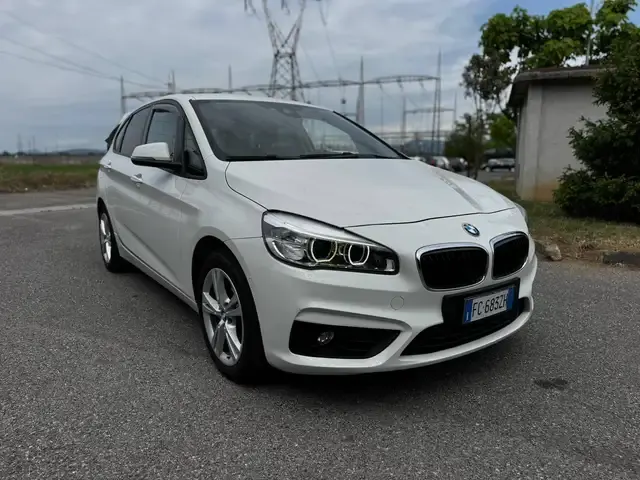 BMW 218