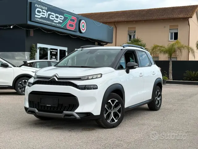 Citroen C3 Aircross 1ª s.