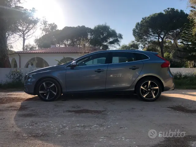 Volvo V40 (2012-2020)