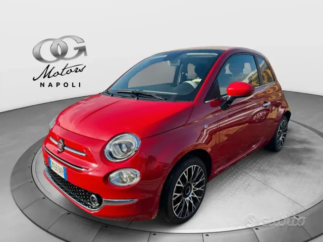 Fiat 500 (2015-2024)