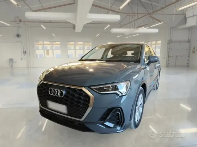 Audi Q3 2ª serie