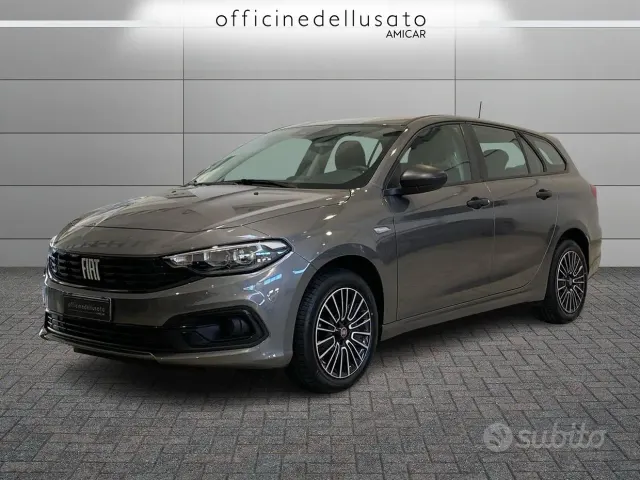 Fiat Tipo (2015-->)