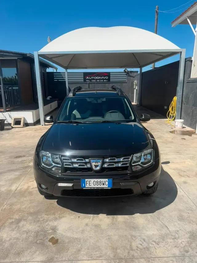 Dacia Duster 1ª serie