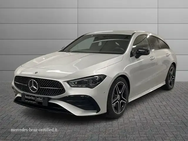 Mercedes-Benz CLA 180