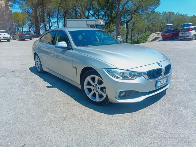 BMW Serie 4 G.C. (F36)