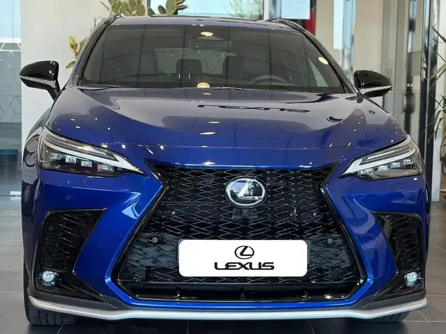 Lexus NX 450h+