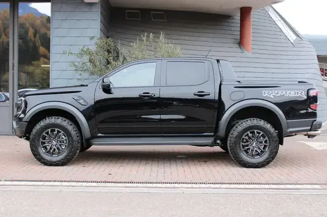 Ford Ranger Raptor