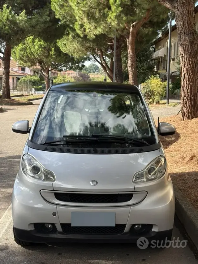 smart fortwo 2ª serie