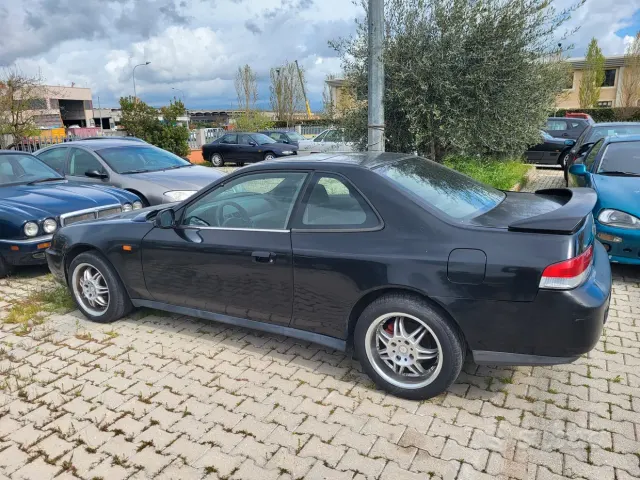 Honda Prelude 2ª serie
