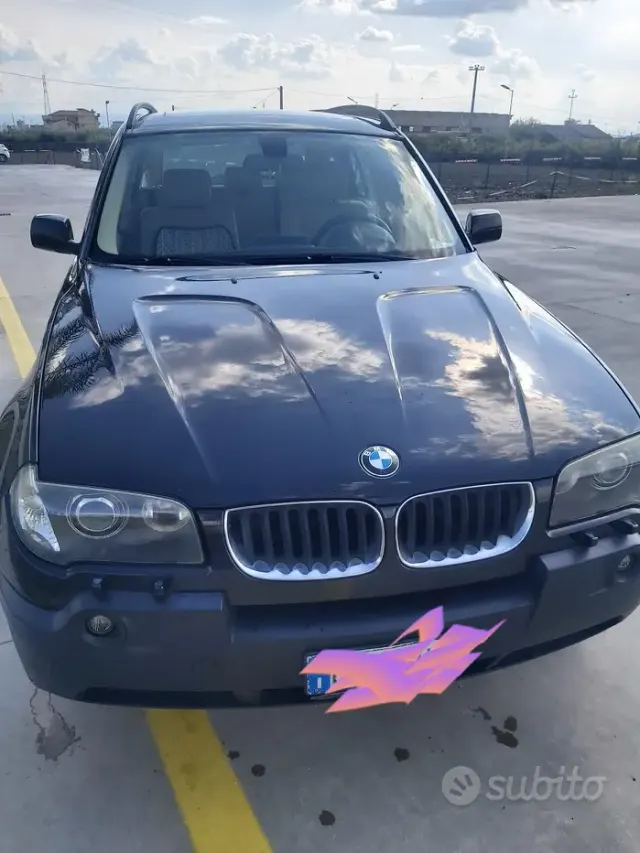 BMW X3 (E83)