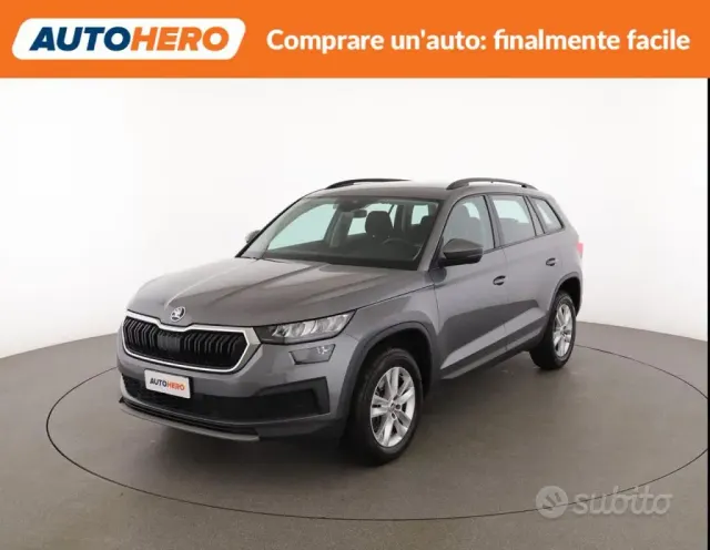 Skoda Kodiaq 1ª serie