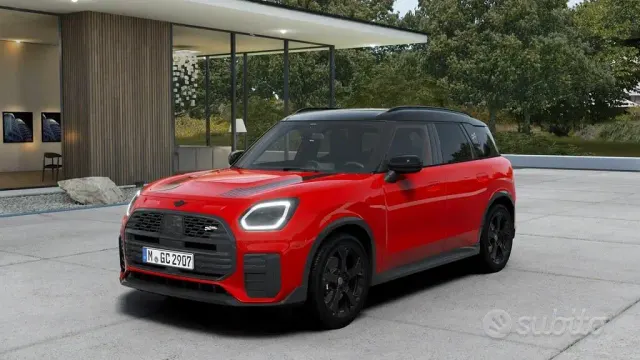 MINI Mini Countrym.(U25)