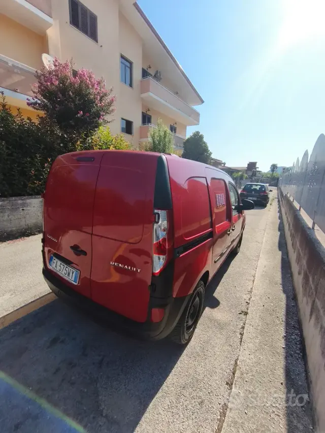 Renault Kangoo 3ª serie