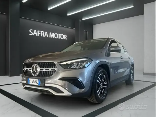 Mercedes-Benz GLA (H247)