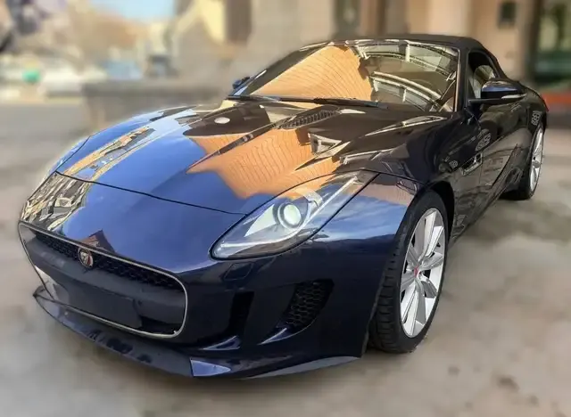 Jaguar F-Type
