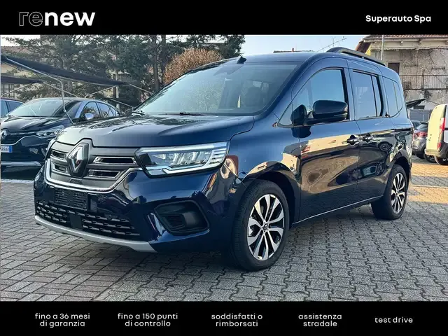 Renault Kangoo E-Tech