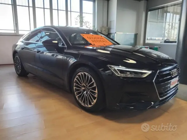 Audi A7 2ª serie