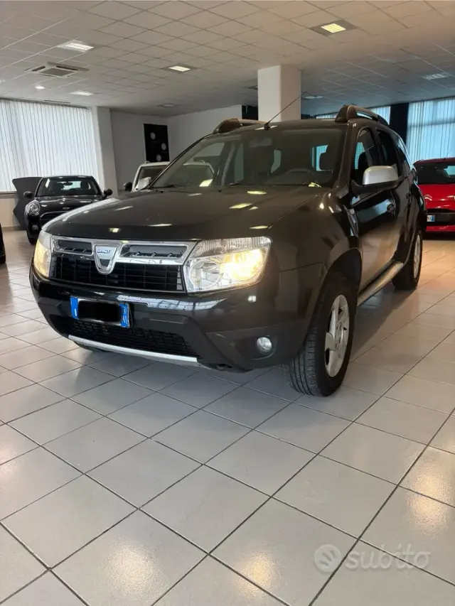Dacia Duster 1ª serie
